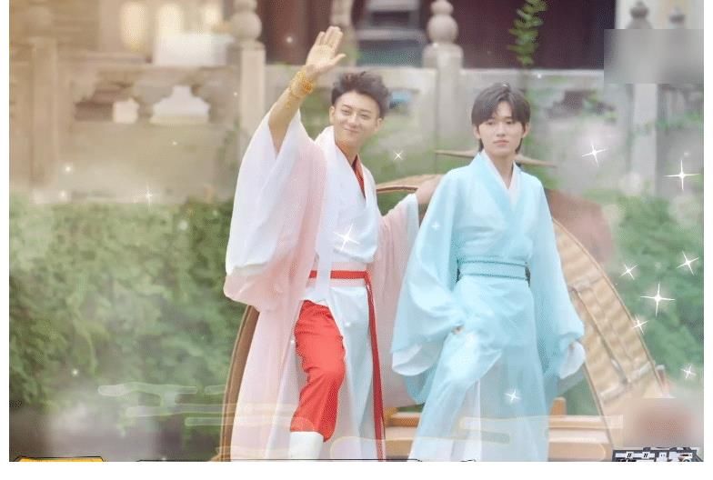 萌探|最新《萌探》太養(yǎng)眼，楊紫古裝嬌俏可愛，還有三大高顏值女神加盟