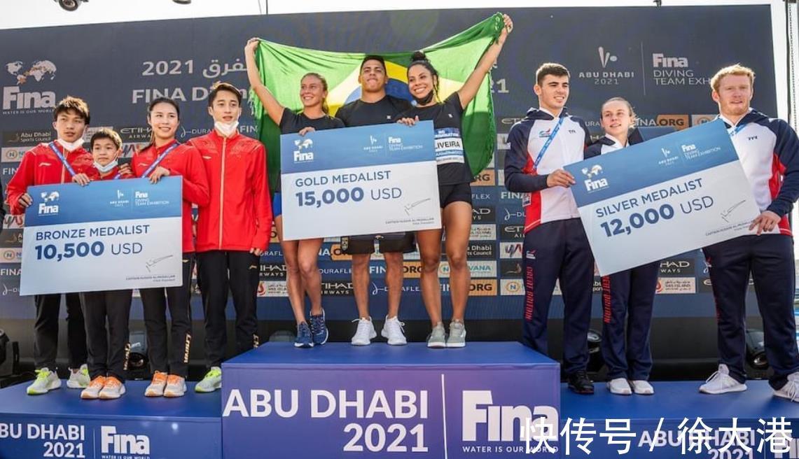 中國跳水隊|下午2點！國際泳聯(lián)又做意外決定，恭喜周繼紅，全紅嬋立大功了