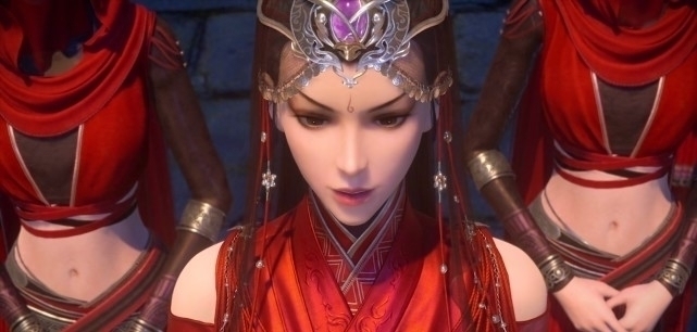 万毒窟|不良人:新登场的千乌小姐颜值高,实力强,貌似又是大天位高手