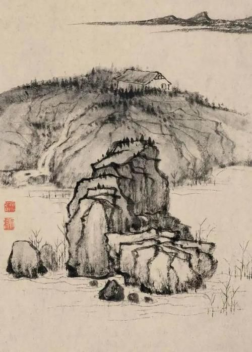 品鉴丨石涛：挥洒笔墨写天地（下）