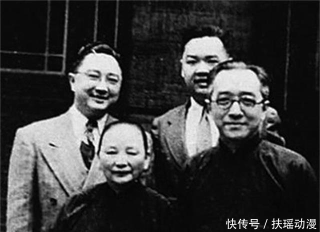  时期的胡适|这26张照片，记录着播种者胡适从青年到老年的精彩人生