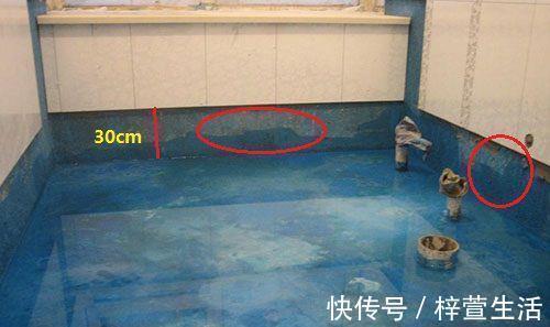 墙面|卫生间装修这个地方最关键!钱花对地方,用50年也不怕渗水!