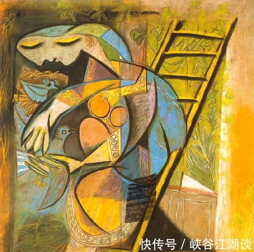 绘画&让绘画艺术回到秩序中去：20世纪油画先锋派如何走向古典主义