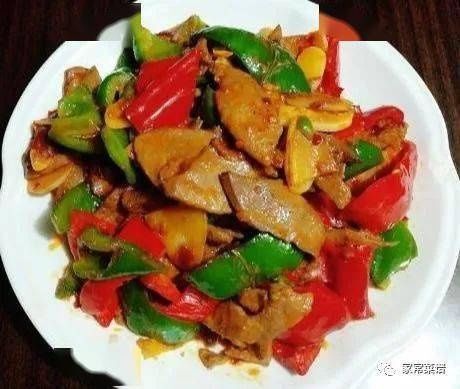 10道清淡小炒美食，营养好吃很健康，老少皆宜很下饭