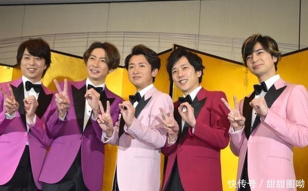 岚东京巡演大野智感动落泪称做出休止决定很艰难 快资讯 岚东京巡演大野智感动落泪称做出休止决定很艰难 快资讯