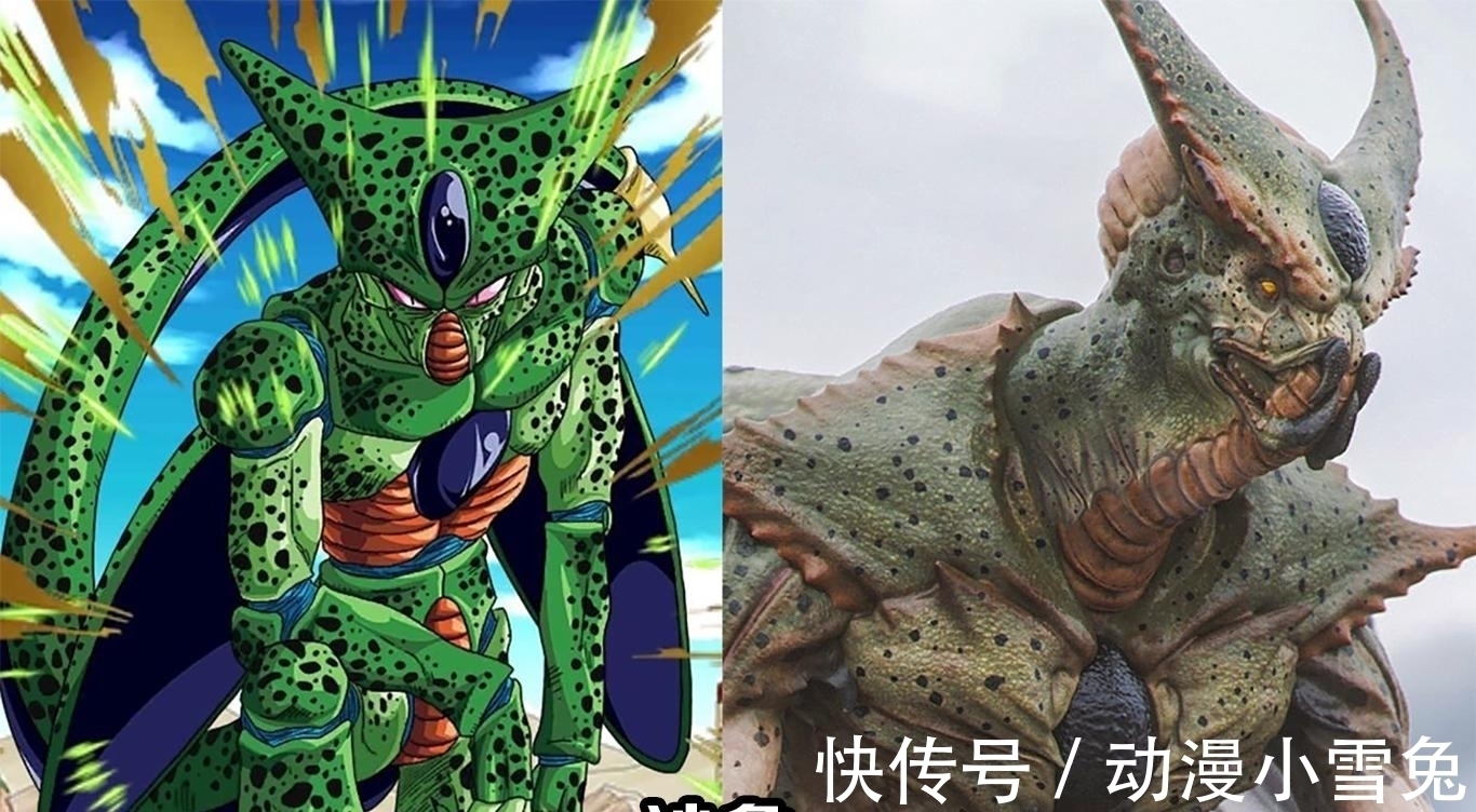 还原|大神饭制《龙珠》真人版,超赛三完美还原,女超级赛亚人A爆了