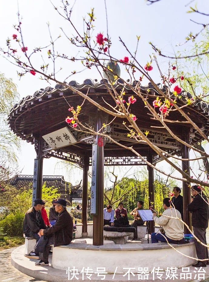 扬州当地人才知道的古典园林,瘦西湖门票100,这里却免费