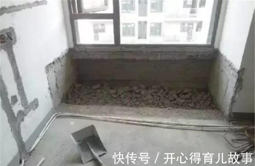 台面|别再砸飘窗!聪明人都学这5种设计,你家也试试!