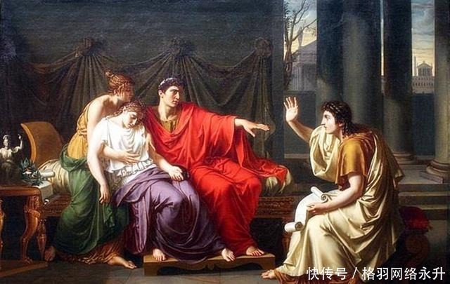 竟然|一段“丑闻”,竟然缔造了一个罗马帝国?