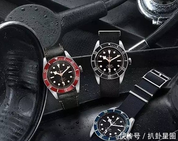 最经典的三大运动腕表,来看看它们各自的亮点吧