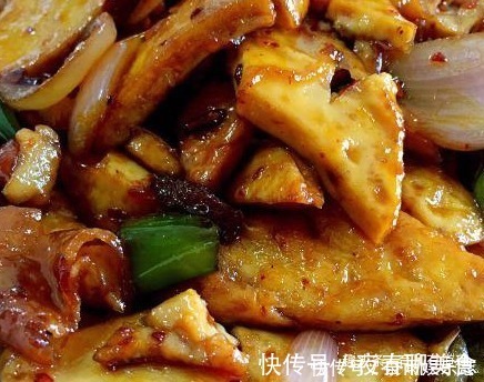 比吃肉还过瘾的家常菜，色香味俱全，越吃越过瘾，百吃不厌