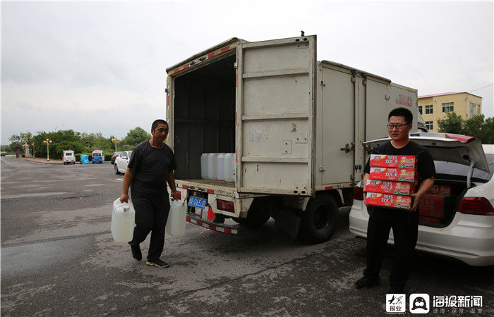 企业们|风雨同“州”，“豫”你同在 东营区龙居镇商会筹集物资驰援河南