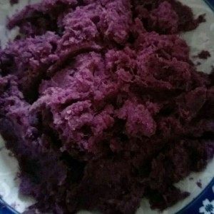 紫薯南瓜最好吃的做法,不用一滴水,松软可口