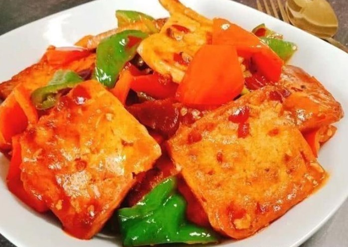 几道好吃的家常下饭菜,营养美味,简单还不复杂,人人都爱吃