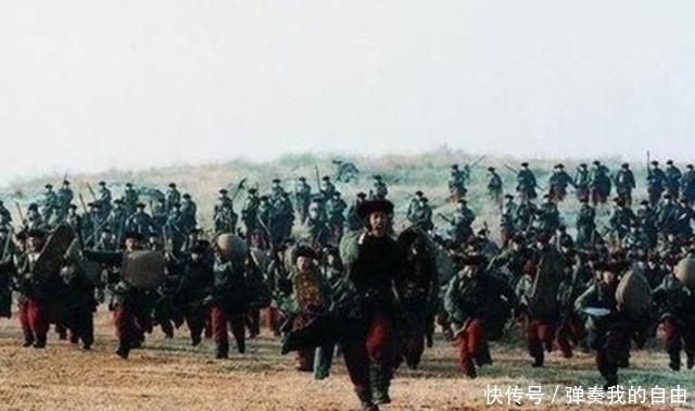 王朝|唯一创造两个盛世的王朝,战斗力是秦汉两倍,骑兵强悍超过蒙古