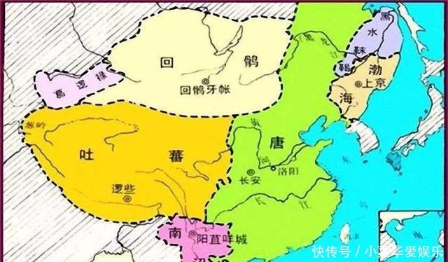 帝国|陪伴唐朝走完一生的吐蕃帝国到底是如何覆灭的呢?