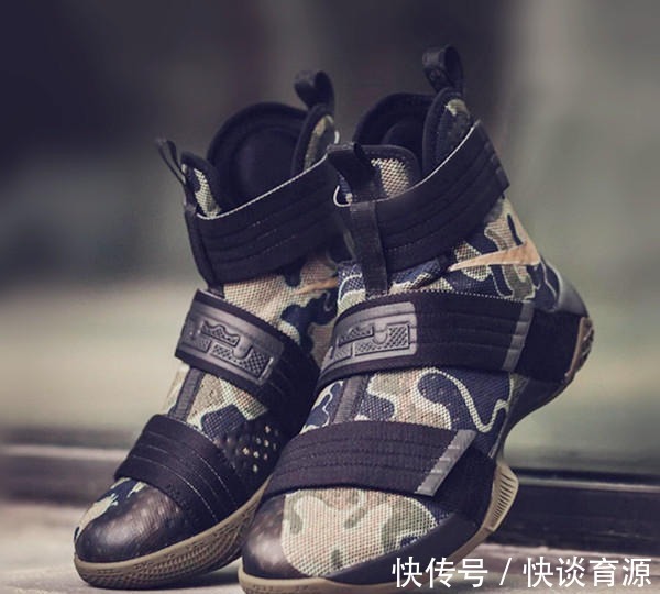 这些不贵的迷彩鞋，买了吗，至今备受追捧的潮鞋