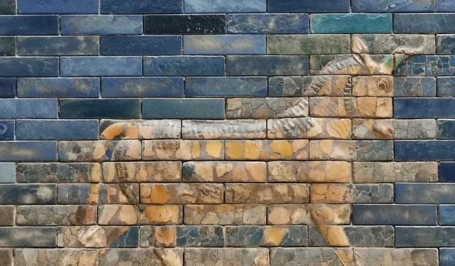 巴比伦伊什|分享一个德国最著名的博物馆——佩加蒙博物馆