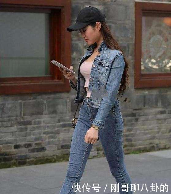 平底鞋|气质优雅的打底裤穿搭更加光彩夺目，轻盈舒适又好看，又酷又飒