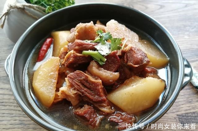 “冬吃萝卜,夏吃姜”教你8道萝卜的做法,营养开胃又好吃