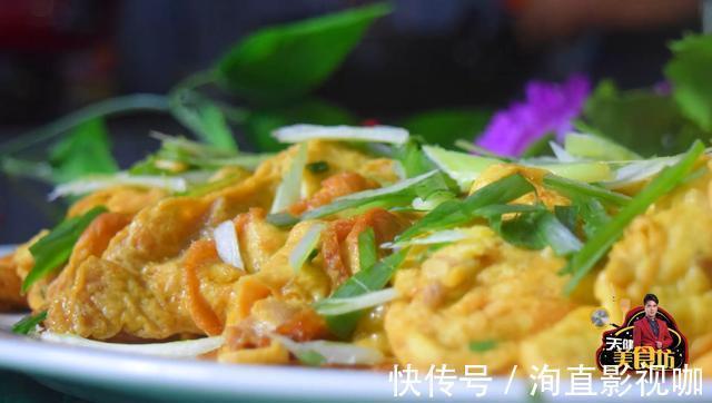 汤匙|鸡蛋包肉最好吃的做法，简单美味又营养，看看你喜欢吃不