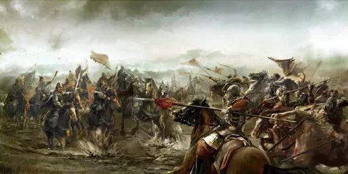 周文王就|纣王再有才能也没用，冷兵器时代的战争，争的就是天下人心