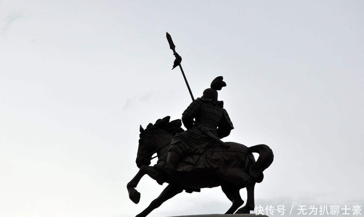 厉害|中国历史上最厉害的名将,十七岁封侯,二十四岁英年早逝