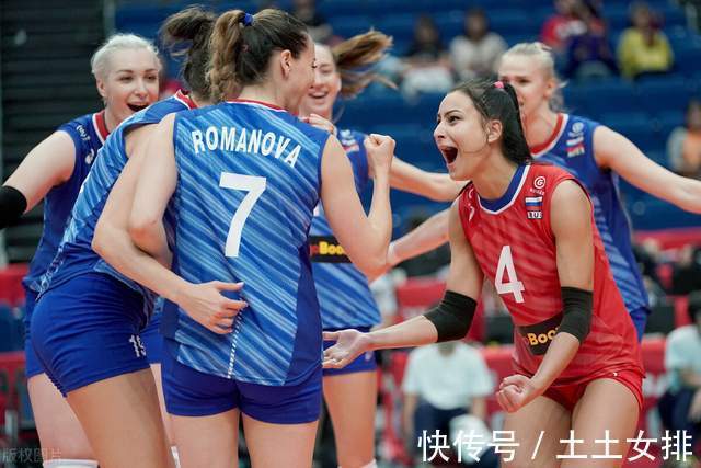 八强|女排欧锦赛1/4决赛!昔日霸主恐连续三届止步8强,卫冕冠军战黑马