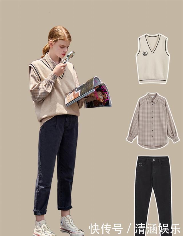 今春“不容忽视”的衬衫穿搭，休闲通勤两不误