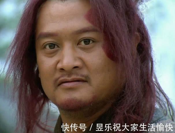 之赤发鬼刘唐|水浒传中梁山步军五虎将之赤发鬼刘唐