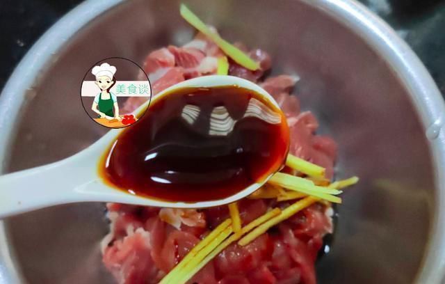 脆嫩|这两样食材一起炒,真不错,鲜香脆嫩,简单又营养,难怪儿子爱吃