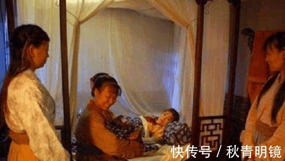 强身健体|古代给皇子挑选乳娘, 需要什么条件? 她们还要负责一件难为情的事情