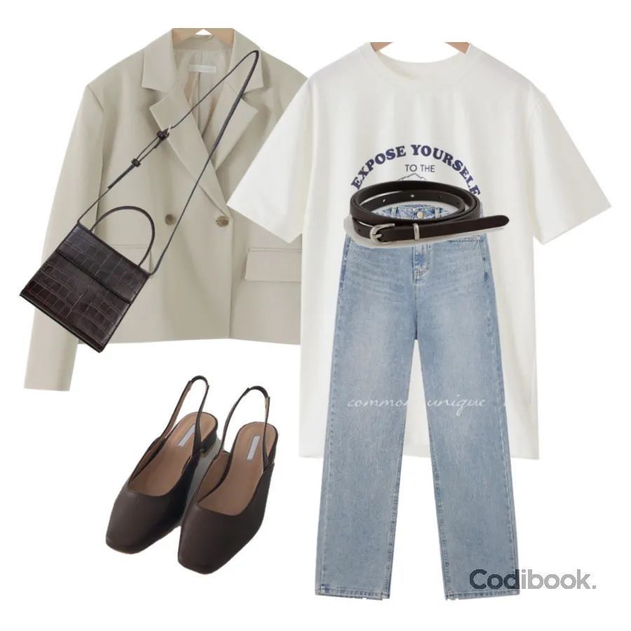 气质|今秋极简高级穿搭,好看气质爆了!