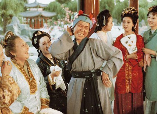 大观园|张庆善谈大观园的兴衰:是美的毁灭,也是曹雪芹理想的毁灭