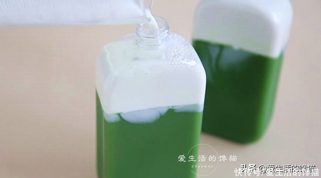 斑斓叶|自从做这个，儿子奶茶都戒了，比果冻好吃，解暑解馋，热天少不了