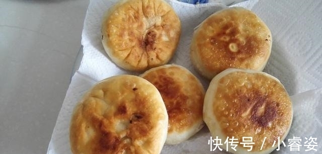 促进|这个饼冬天多给家人做来吃，增强免疫，促进消化，吃一个就很抗饿