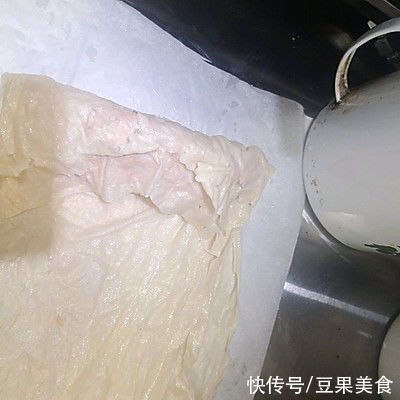 猪肉卷|早上不知道吃什么，一碗潮汕广章（猪肉卷）全搞定