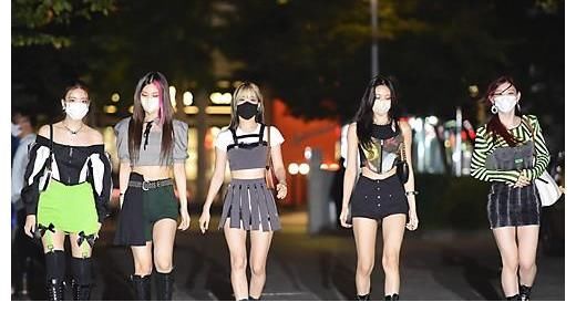 韓國女團|「MD PHOTO」 韓國女團ITZY出演SBS電臺節(jié)目