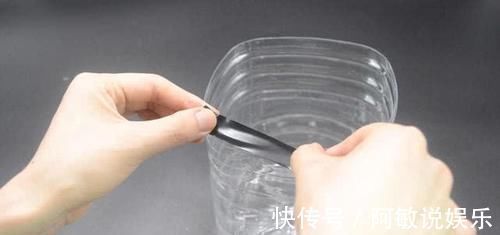 小孔|空油桶上穿2根绳子,真是厉害了,解决了困扰大家的一大难题,实用