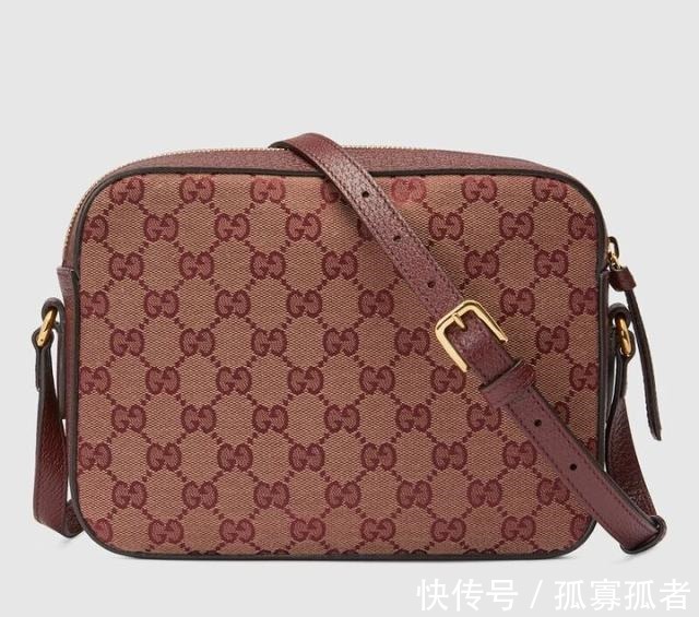 supreme GUCCI古驰迎秋系列之马衔扣1955系列小号手袋!