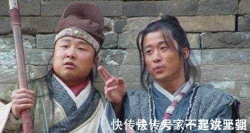 李逵|梁山最为恶毒的三个人,每人上梁山之前都做过歹毒的事,人神共愤!