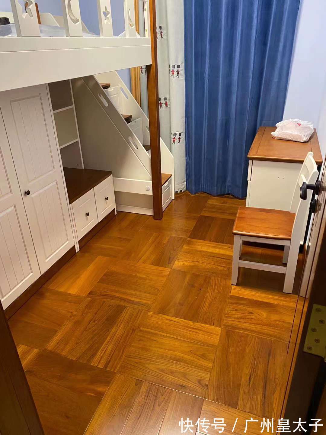 柚木|为什么有的人对柚木地板的喜爱更高于瓷砖呢?