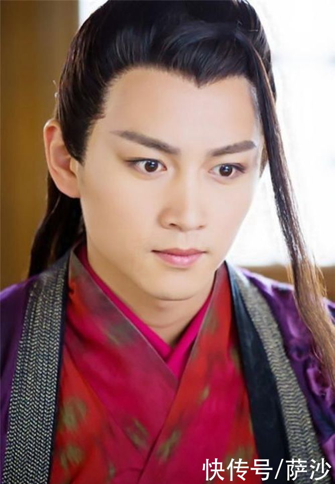  小说|金庸小说排名前十的美男子有哪些？你猜不到排行第一的是谁？