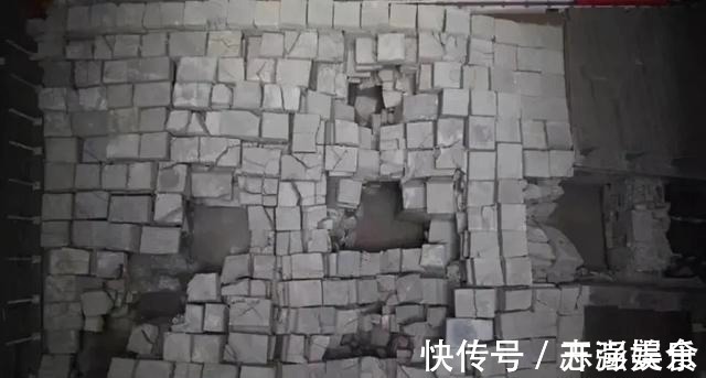 盗墓案!中国盗墓史上最长的一次盗墓,屋里挖了整整20年