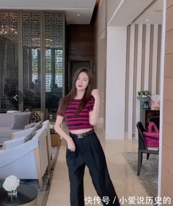 谢娜|沈梦辰独栋豪宅曝光,价格或过亿,看清她背后4个人:谁用得起?