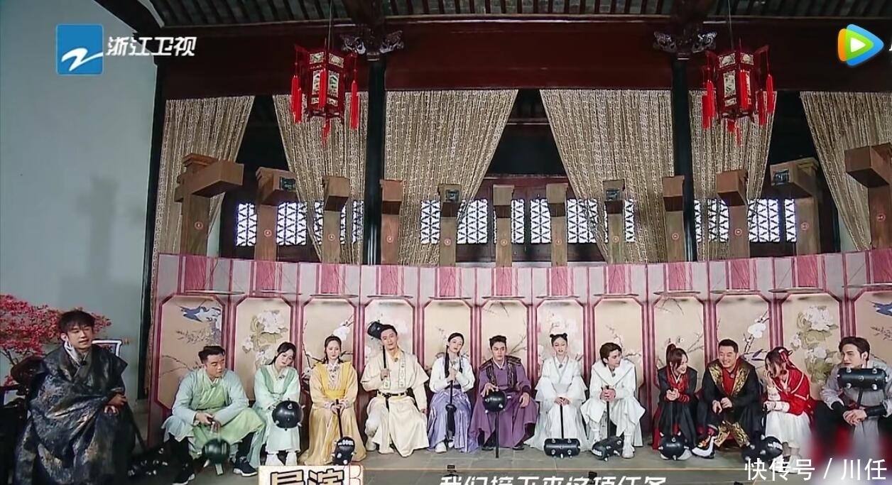 嘉宾 好好的原创游戏不玩,抄来的游戏又翻车,这档国民综艺要“糊”了