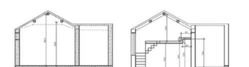 老公|老公坚持把客厅“下沉”45cm,完工太惊喜,沙发都不用买了