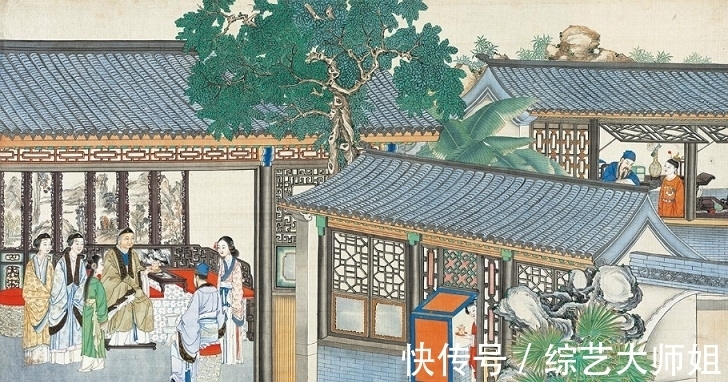 玛瑙#红楼梦一大谜，贾母八大丫鬟只出现七个，失踪的那位叫啥名字？