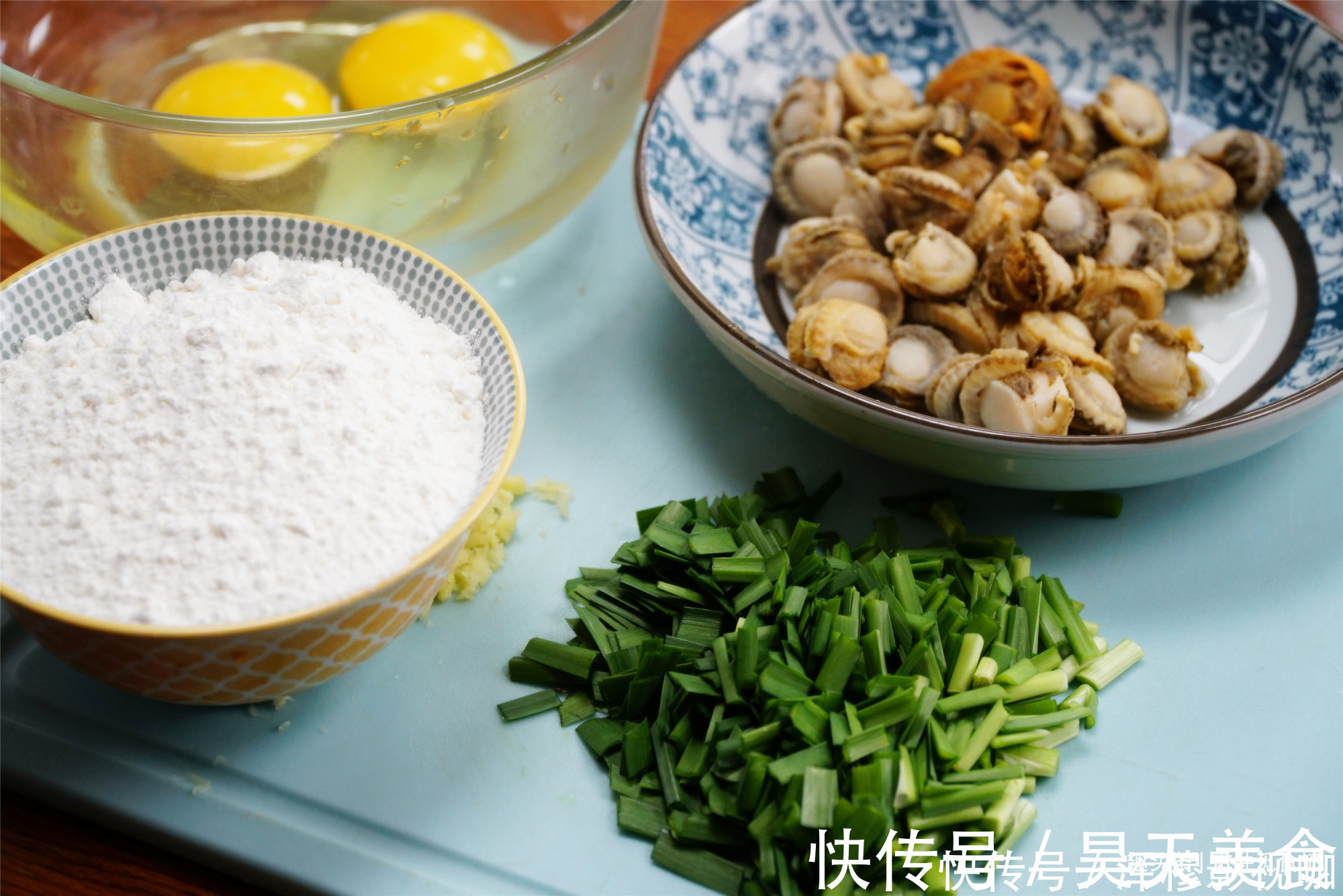 章鱼|立秋后,这海鲜物美价廉,一次买5斤,煎一煎,比章鱼小丸子还香