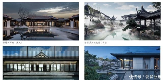 情不自禁|为什么中国人看到“中式古风建筑 ”,就情不自禁的喜欢